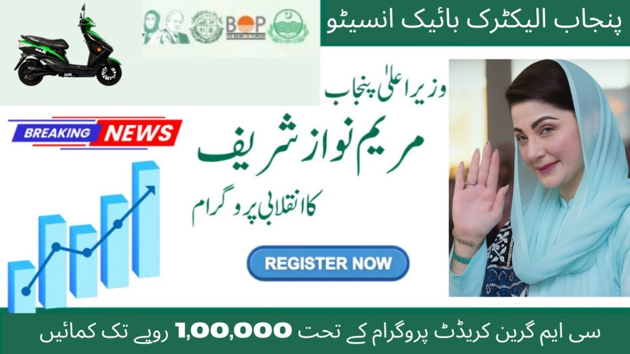 Punjab Electric Bike Incentive 2025