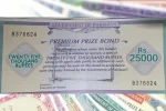 Rs 25,000 Prize Bond Draw 2025