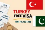 Turkey Visa Fee for Pakistanis