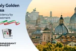 Italy Golden Visa